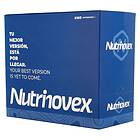 Nutrinovex Longogel 360 60g Nocciola Energy Gels Box 18 Units