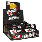 Nutrisport Higums With Caffeine Energy Gummies Box 20st