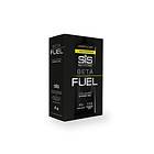 Science In Sport SIS Beta Fuel Gel+Nootr 60ml Säljs i 6 pack Citron och Lime