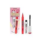 Benefit They´Re Real! Xtreme Lash & Line Duo Mascara 44ml