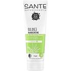 Sante Naturkosmetik Kroppsvård Handvård Balance Hand Cream 75ml