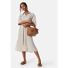 Gant Rel Linen SS Shirt Dress