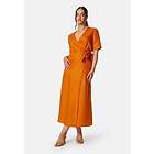 Selected FEMME Slfallesandra Ankle Wrap Dress