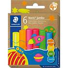 Adlibris Lera Neon 6-pack Noris Junior Staedtler