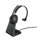 Jabra Evolve2 65 Link380c UC Mono Stand