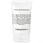 Transparent Lab Retinal Age Reverse Cream 50ml