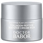 Doctor Babor Babor Collagen-Peptide Booster Cream Rich 50ml