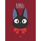 Kiki's Delivery Service: Jiji Plush Journal