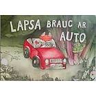 Lapsa brauc ar auto