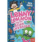 Lenny Lemmon and the Alien Invasion