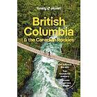 Lonely Planet British Columbia & the Canadian Rockies