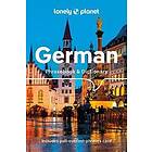 Lonely Planet German Phrasebook & Dictionary