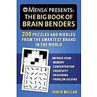 Mensa(r) Presents: The Big Book of Brain Benders