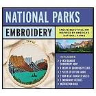 National Parks Embroidery Kit