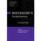 Nietzsche's ‘Thus Spoke Zarathustra'