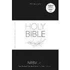 NRSVue Holy Bible with Apocrypha: New Revised Standard Version Updated Edition