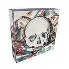 Paul Cezanne, Skull on a Curtain 1000-Piece Puzzle