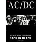 AC/DC: Back in Black (UK) (DVD)