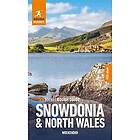 Pocket Rough Guide Weekender Snowdonia & North Wales: Travel Guide with Free eBook