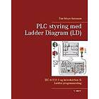 PLC styring med Ladder Diagram (LD)