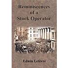 Reminiscences of a Stock Operator