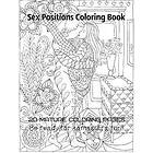 Sex positions coloring book 20 mature coloring pages Be ready for kamasutra fun!