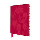 Temple of Flora: Tulips Artisan Art Notebook (Flame Tree Journals)