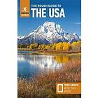The Rough Guide to the USA: Travel Guide with Free eBook