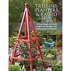 Trellises, Planters & Raised Beds