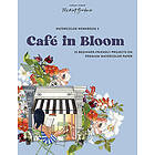 Watercolor Workbook: Café in Bloom