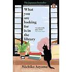 What You Are Looking for is in the Library