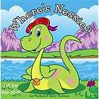 Where's Nessie Lift the Flap Board Book