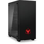 Taurus Gaming 2085 Ryzen 5 7600X 32GB RAM 1TB SSD RTX 4060 Ti