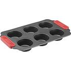 Lékué Nonstick minimuffins 6 st