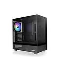 Thermaltake View 270 TG ARGB Mid Tower Chassis Black CA-1Y7-00M1WN-00