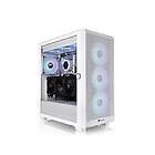 Thermaltake S250 TG ARGB Snow White CA-1Y6-00M6WN-00