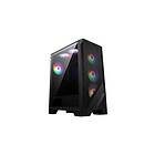 MSI MAG FORGE 120A AIRFLOW Chassi Tower Svart