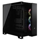 Corsair iCUE Link 6500X (Svart/Transparent)