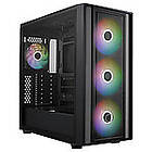 Cooler Master Box 600 Chassi Tower Svart