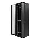 Toten System G 19" cabinet 42U 600x1000 perforated 800kg Chassi Server (Tower) Svart