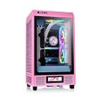 Thermaltake The Tower 200 Chassi Tower Rosa