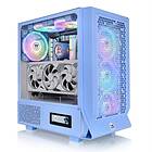 Thermaltake Ceres 330 TG ARGB Chassi Tower Blå