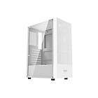 Darkflash Computer case A290 3 fans (white) Chassi Desktop Grå