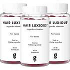 Good For Me Hair Luxious Henne Vegansk 3x60 gummies Megapack