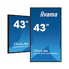 Iiyama ProLite LH4341UHS-B2 43'' 4K