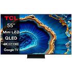 TCL 55C809 55'' 4K Ultra HD Smart TV