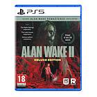 Alan Wake II Deluxe Edition (PS5)