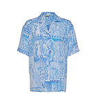 Holzweiler Edgar Print Shirt 22-02 (Dam)