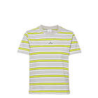 Holzweiler Hanger Striped Crop Tee (Dam)