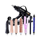 Auxfun Basic 3XLR Sex Machine Bundle Brooklyn